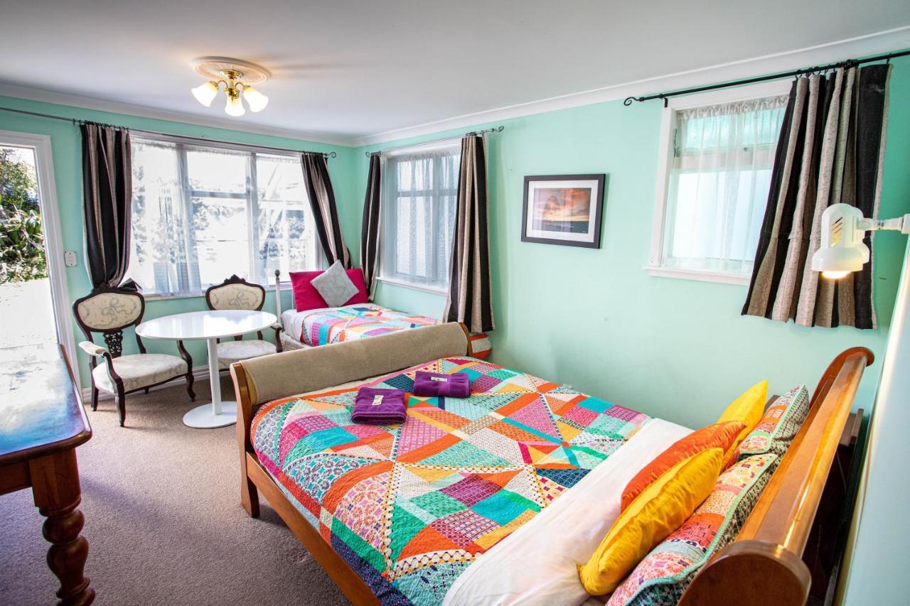 Richmond Guest House Wellington Luaran gambar