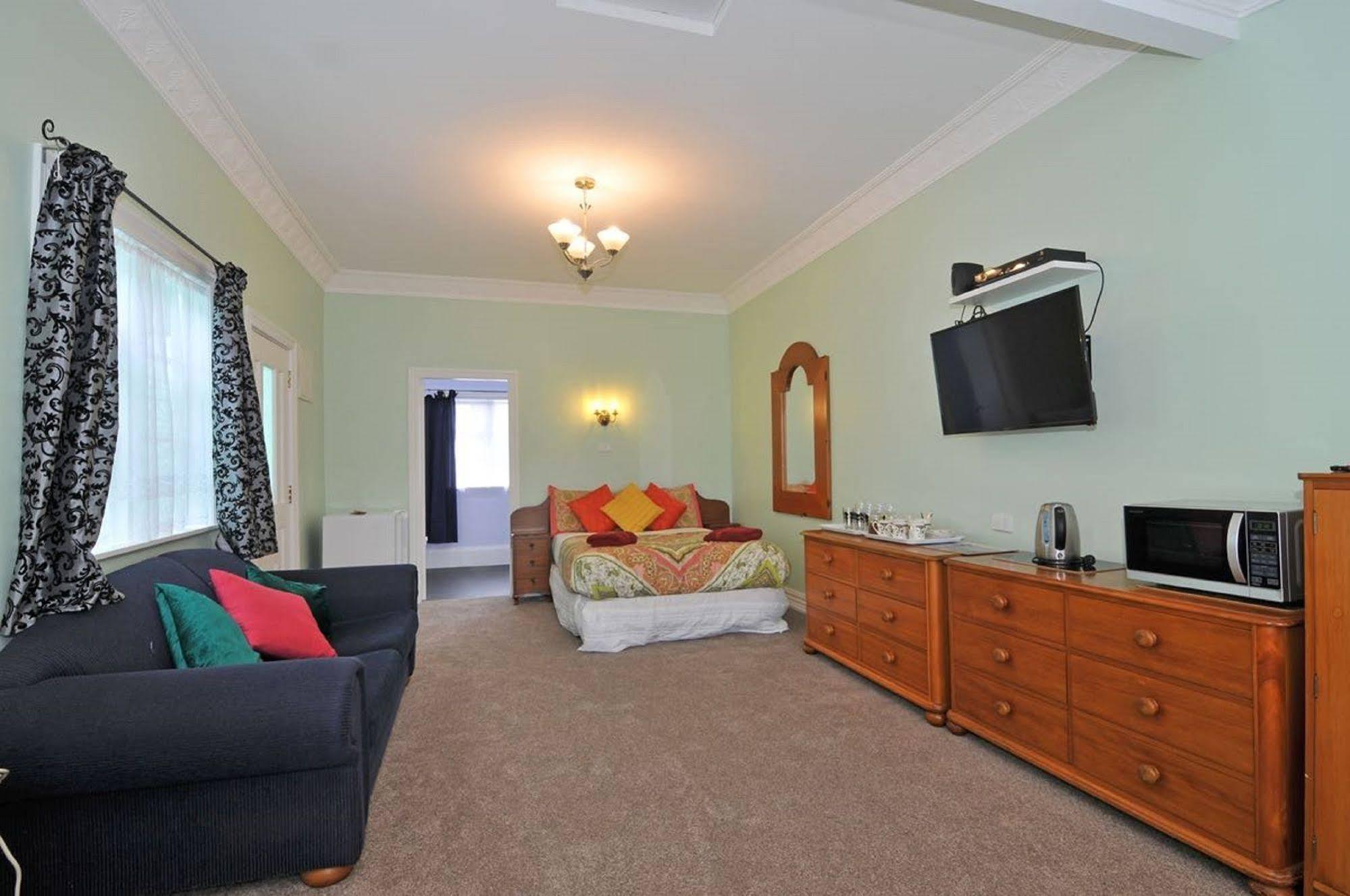 Richmond Guest House Wellington Luaran gambar