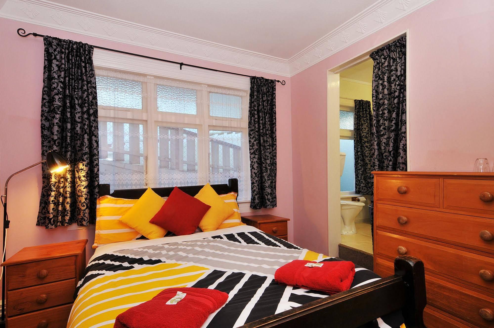 Richmond Guest House Wellington Luaran gambar
