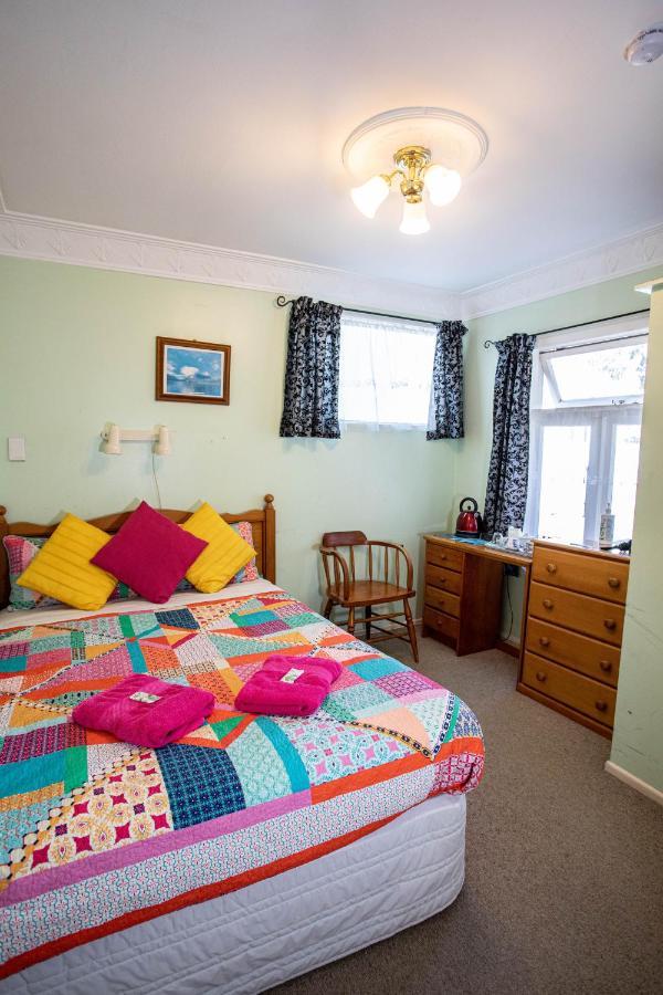 Richmond Guest House Wellington Luaran gambar
