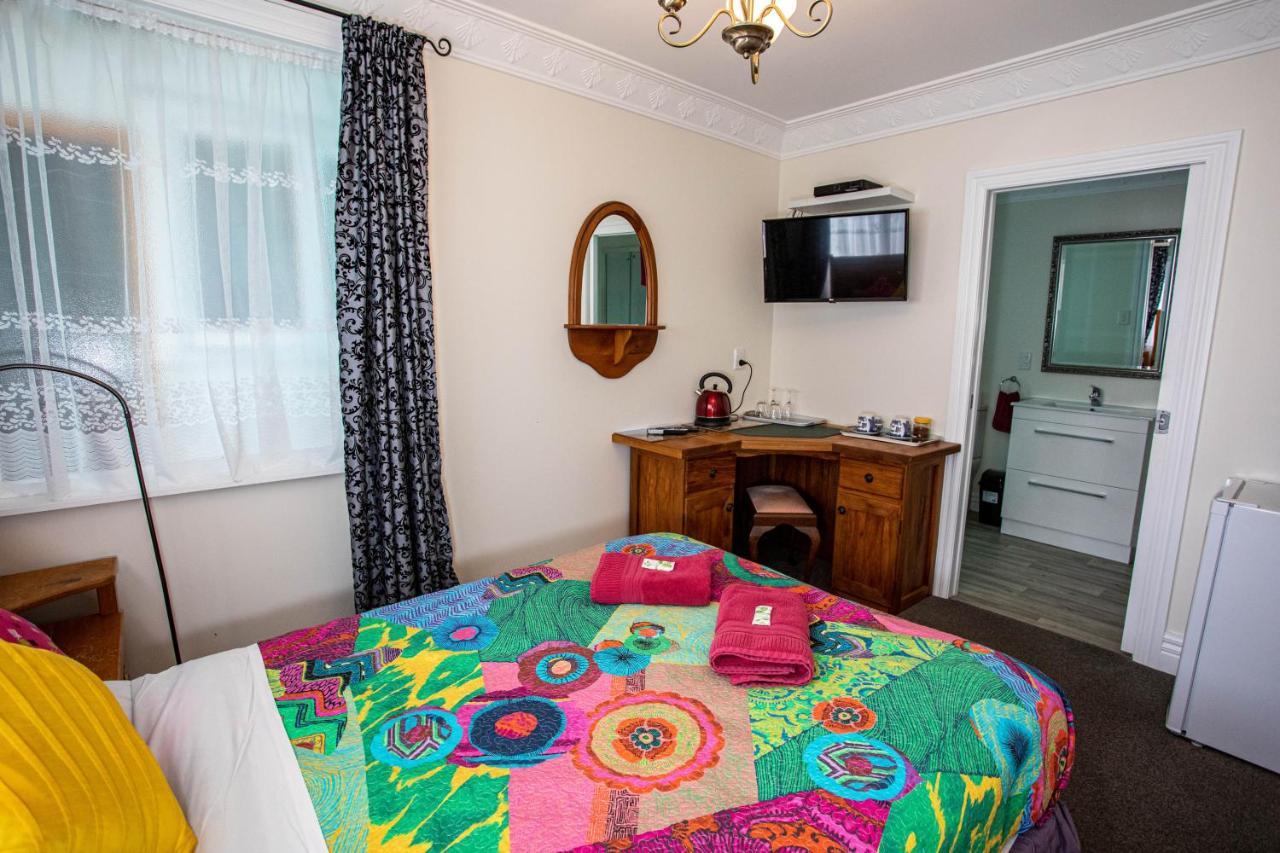 Richmond Guest House Wellington Luaran gambar