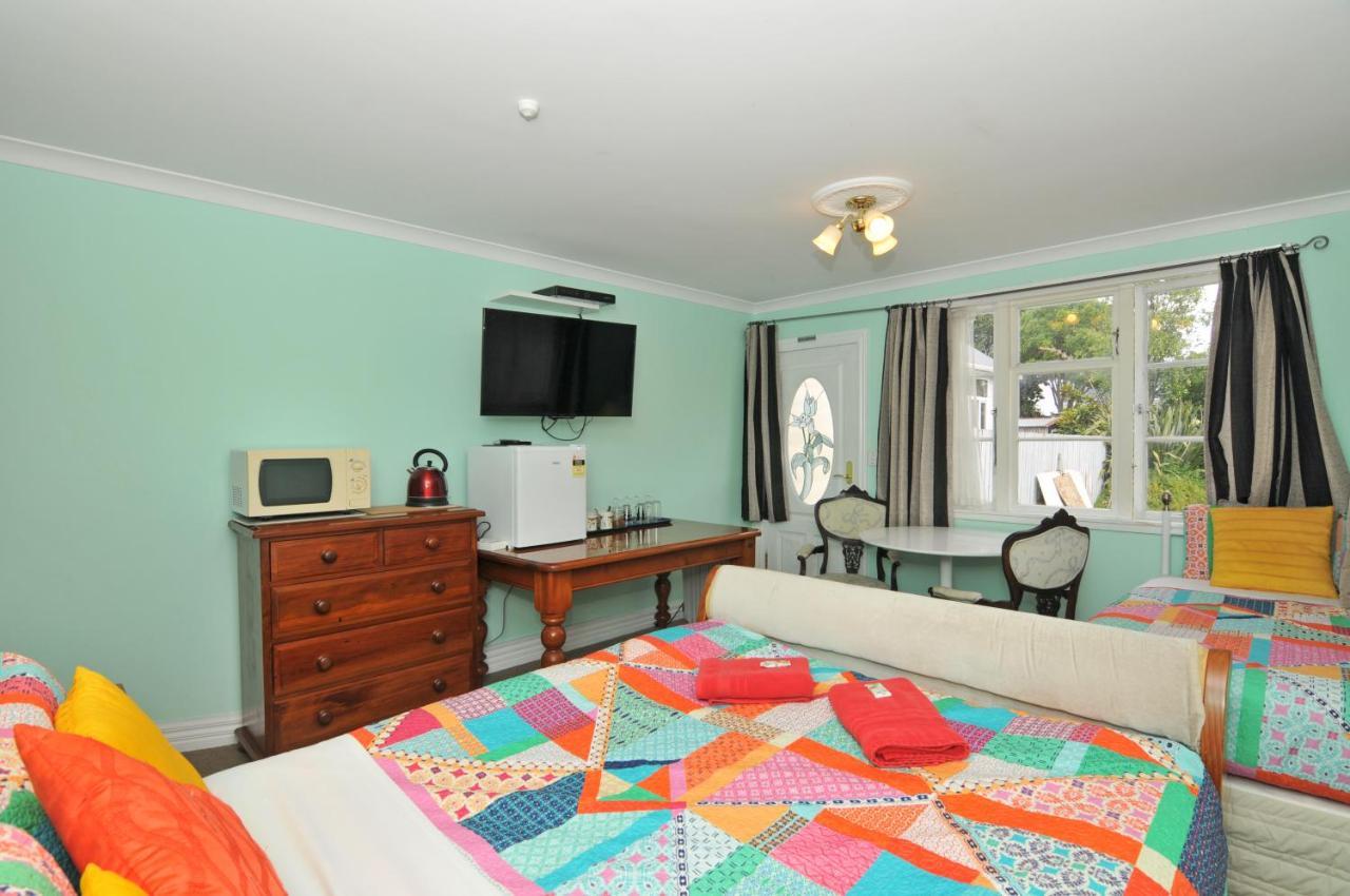 Richmond Guest House Wellington Luaran gambar