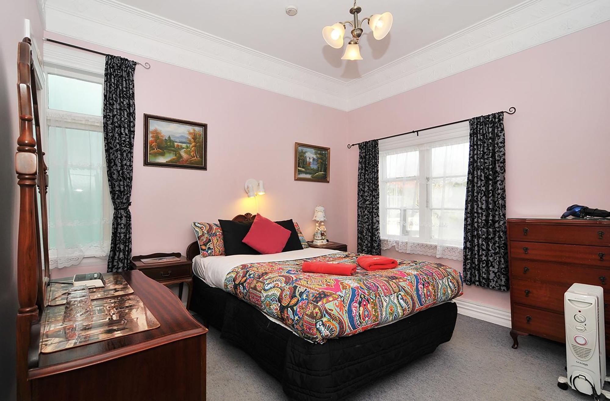 Richmond Guest House Wellington Luaran gambar