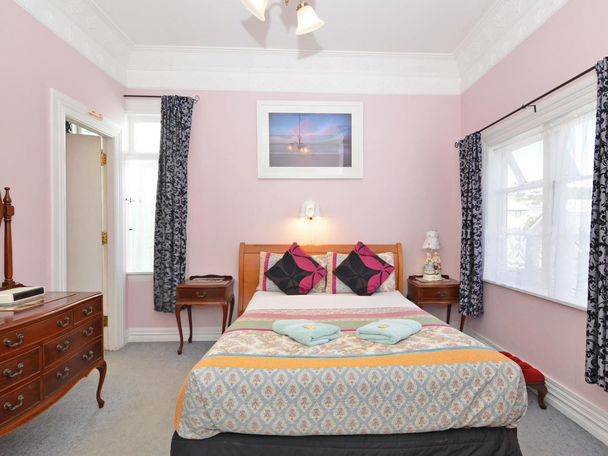 Richmond Guest House Wellington Luaran gambar