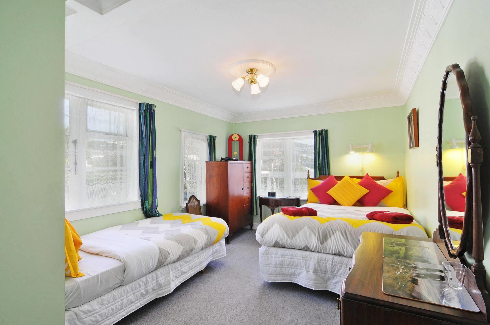 Richmond Guest House Wellington Luaran gambar