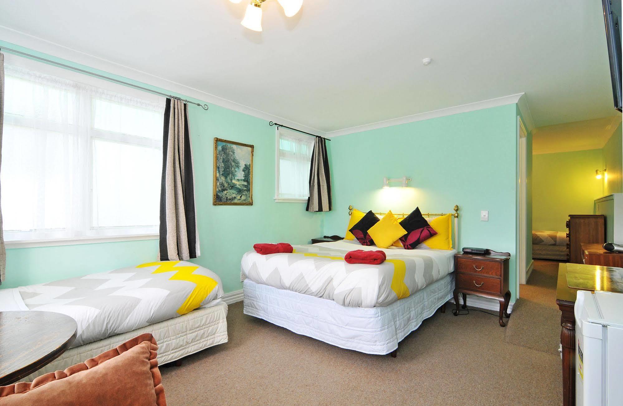 Richmond Guest House Wellington Luaran gambar