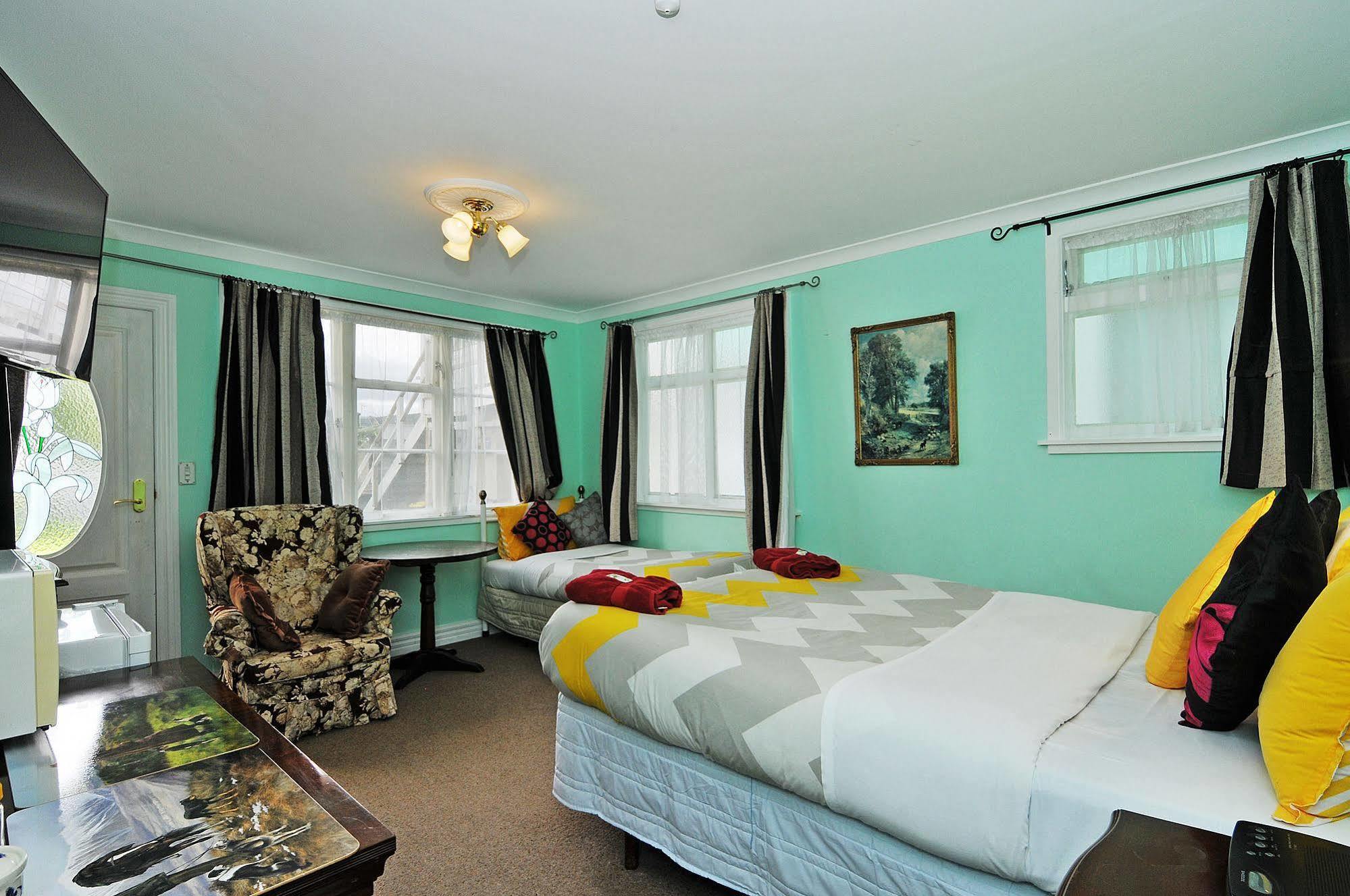 Richmond Guest House Wellington Luaran gambar