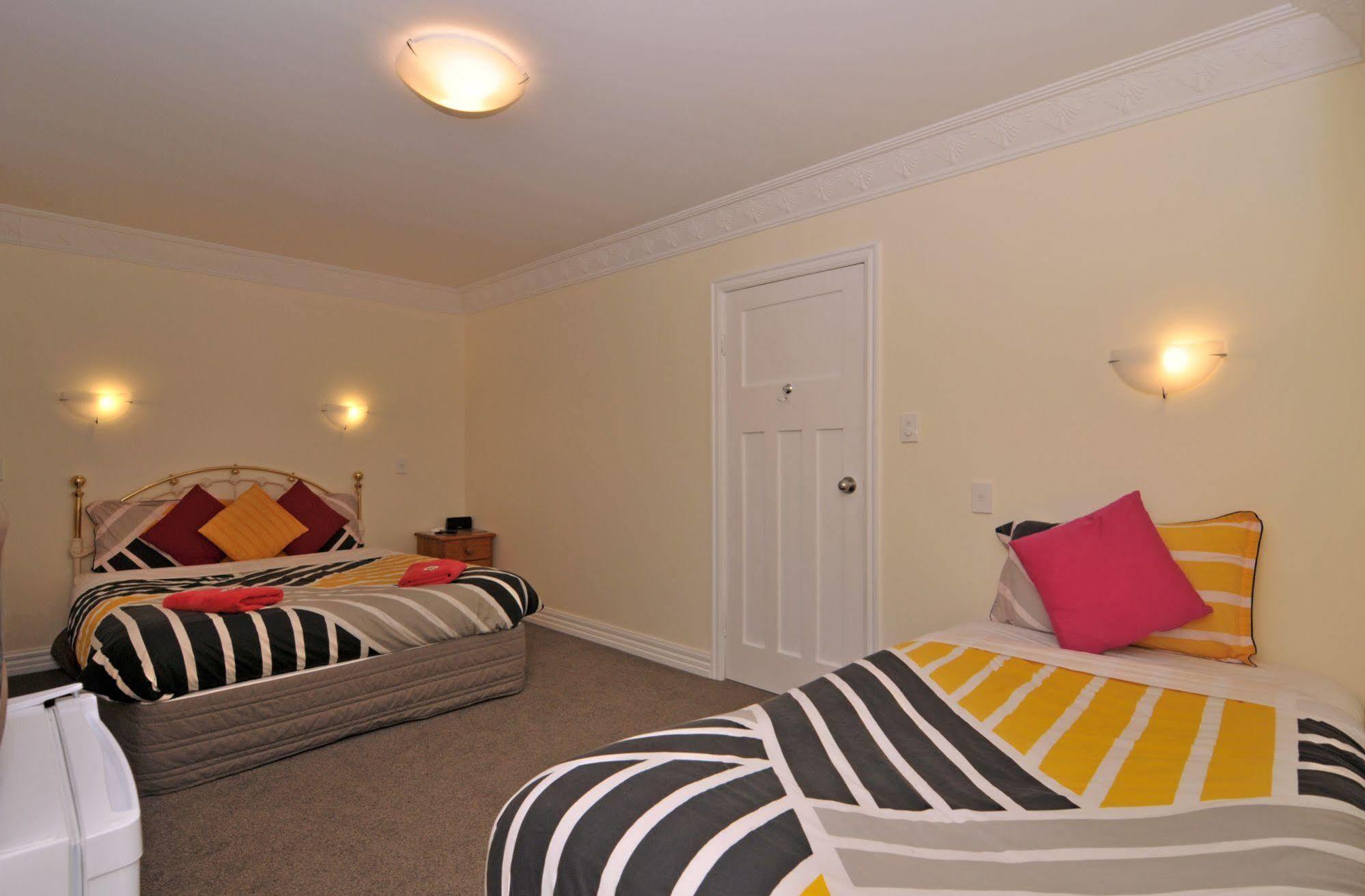 Richmond Guest House Wellington Luaran gambar