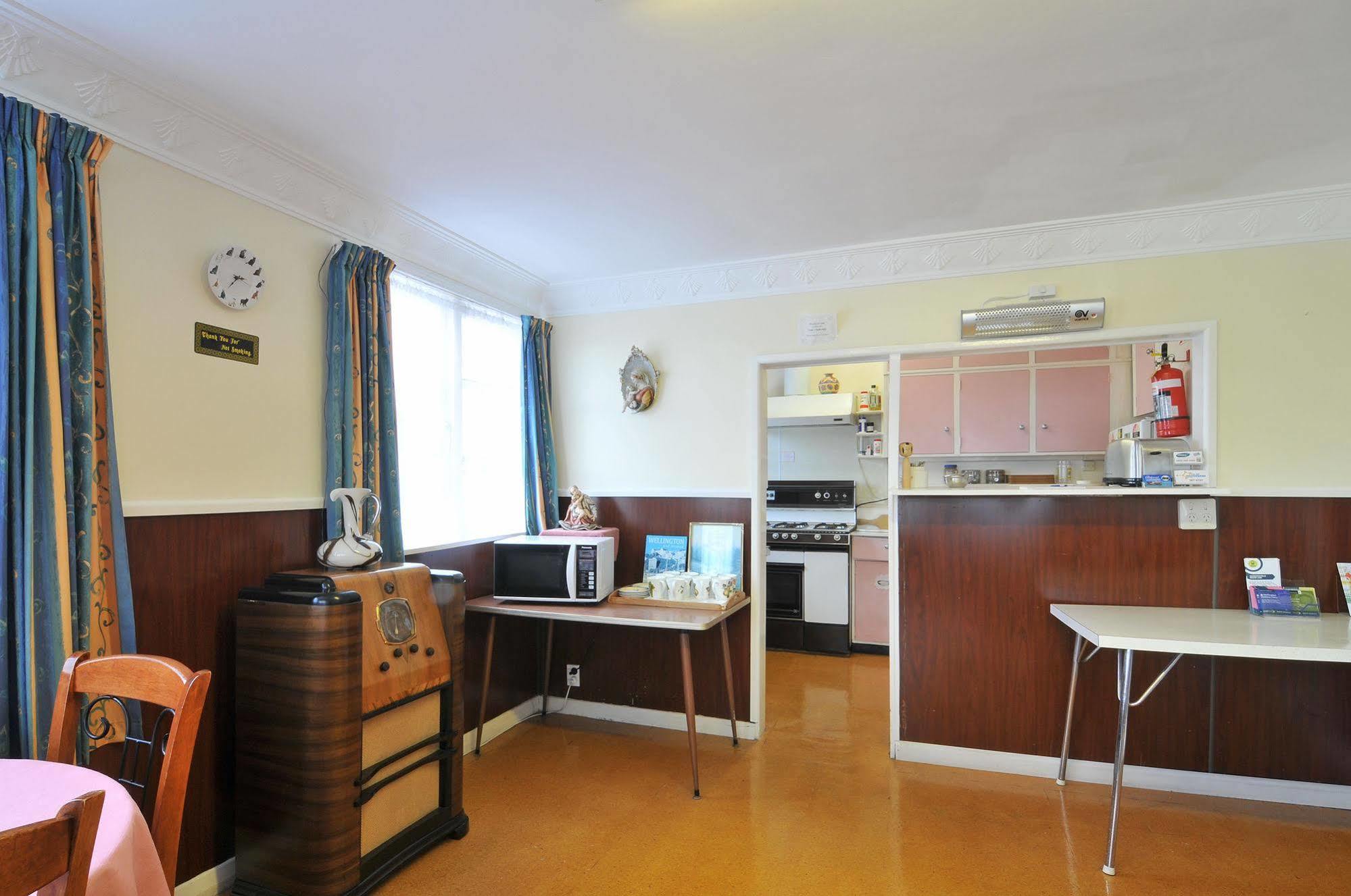 Richmond Guest House Wellington Luaran gambar