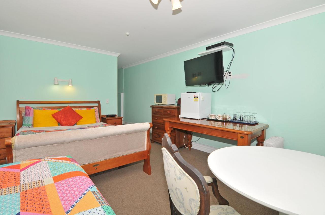 Richmond Guest House Wellington Luaran gambar