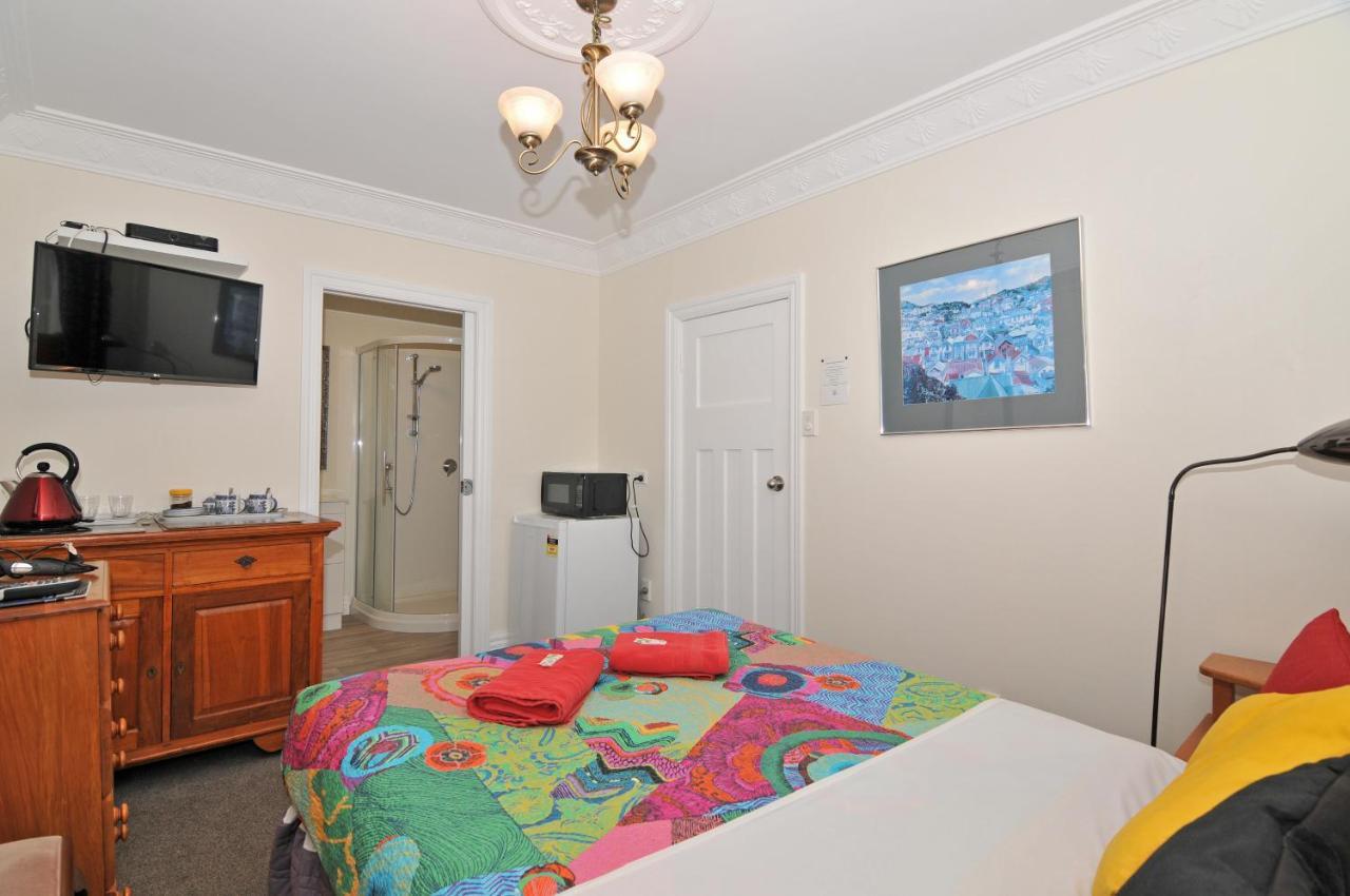 Richmond Guest House Wellington Luaran gambar